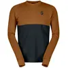 Image de Scott Maillot à Manches Longues Trail Storm Warm Light