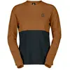 Image de Scott Maillot à Manches Longues Trail Storm Warm Light