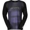 Image de Scott Sports, Hommes, Maillot de cyclisme, Tee Trail Tuned L/S (M), Noir, M