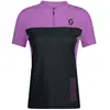 Image de Scott Maillot à Manches Courtes Trail Vertic Zip