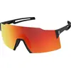 Image de Scott Sports, Unisexe, Lunettes de sport, Stride (Noir, AMP rouge chrome), Rouge, Noir