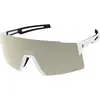 Image de Scott Sports, Unisexe, Lunettes de sport, Stride Compact, AMP white chrome S2 (Blanc, Chrome), Blanc