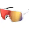 Image de Scott Sports, Unisexe, Lunettes de sport, Torica (Blanc, Blanc Mat, Chrome), Blanc