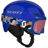 Image de Scott Casque Junior Avec Visière Keeper 2+witty