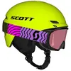 Image de Scott Casque Junior Avec Visière Keeper 2+witty