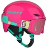 Image de Scott Casque Junior Avec Visière Keeper 2+witty