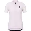 Image de Scott Sports, Femmes, Maillot de cyclisme, Endurance S/S Damen Trikot (M), Blanc, Pink, M