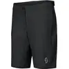 Image de Scott Sports, Femmes, Pantalon de cyclisme, Vertic LT Damen Shorts mit Innenhose (M), Noir