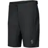 Image de Scott Sports, Femmes, Pantalon de cyclisme, Vertic LT Damen Shorts mit Innenhose (L), Jaune, Noir