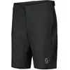 Image de Scott Sports, Femmes, Pantalon de cyclisme, Vertic LT Damen Shorts mit Innenhose (XL), Noir