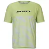 Image de Scott Sports, Hommes, Maillot de cyclisme, Vertic LT S/S Trikot (S), Jaune, S