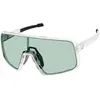 Image de Scott Sports, Unisexe, Lunettes de sport, Torica (Blanc, Translucent, AMP Green), Blanc, Transparent