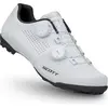Image de Scott Sports, Hommes, Chaussures de cyclisme, Gravel RC Carbon (45), Gris, Blanc, Noir