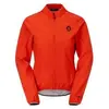 Image de Scott Sports, Hommes, Veste de ski, Veste imperméable Endurance pour femme (M), Noir, Rouge