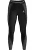 Image de Odlo Cuissard Long Sans Bretelles Performance Warm Blackcomb