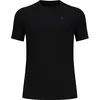 Image de Odlo, Hommes, T-shirt fonctionnel, Naturel 160 (XL), Noir, XL