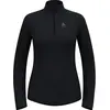 Image de Odlo, Femmes, T-shirt fonctionnel, Zeroweight Warm 2.0 (L), Noir, L
