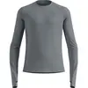 Image de Odlo, Hommes, T-shirt fonctionnel, X-Alp Performance 115 (M), Gris, M