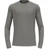 Image de Odlo, Hommes, T-shirt fonctionnel, X-Alp Performance 115 (XL), Gris, XL