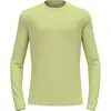 Image de Odlo, Hommes, T-shirt fonctionnel, X-Alp Performance 115 (L), Vert, L