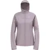 Image de Odlo, Femmes, Veste de running, X-Alp Performance (XL), Gris, XL