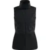 Image de Odlo, Femmes, Gilet, Gilet ZEROWEIGHT INSULATOR, Noir, (XL)