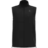 Image de Odlo, Hommes, Gilet, Zeroweight Warm Reflective 2.0, Noir, (XXL)