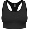 Image de Odlo, Soutien-gorge de sport, Seamless Medium Padded (XL), Noir