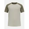 Image de Odlo, Hommes, T-shirt fonctionnel, X-Alp Trail T-Shirt Crew Neck S/S (XXL), Gris, XXL