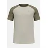 Image de Odlo, Hommes, T-shirt fonctionnel, X-Alp Trail T-Shirt Crew Neck S/S (S), Gris, S