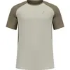 Image de Odlo, Hommes, T-shirt fonctionnel, X-Alp Trail T-Shirt Crew Neck S/S (XL), Gris, XL