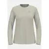 Image de Odlo, Femmes, T-shirt de sport, Zeroweight Chill-Tec Langarm-Laufshirt 2.0 (XL), Gris, XL