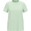 Image de Odlo, Femmes, T-shirt de sport, Zeroweight Chill-Tec (XL), Vert, XL