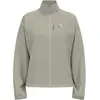 Image de Odlo, Femmes, Veste de running, Women's Zeroweight Jacket (M), Vert, Gris, M