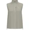 Image de Odlo, Femmes, Gilet, Zeroweight, Gris, Vert, (M)