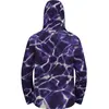 Image de Odlo, Hommes, Veste de running, Zeroweight Print Jacket (M), Multicolore, M
