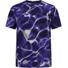 Image de Odlo, Hommes, T-shirt fonctionnel, Zeroweight Chil Tec Print (L), Multicolore, L