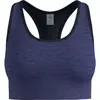 Image de Odlo, Soutien-gorge de sport, Seamless Medium Padded (L), Bleu