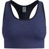 Image de Odlo, Soutien-gorge de sport, Seamless Sport-BH mit mittlerem Halt (S), Bleu