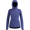 Image de Odlo, Femmes, Veste de running, Zeroweight Insulator Laufjacke (XL), Violet, Bleu, XL