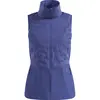 Image de Odlo, Femmes, Gilet, Zeroweight Insulator Laufweste, Bleu, (S)