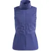 Image de Odlo, Femmes, Gilet, Zeroweight Insulator Laufweste, Bleu, (XS)