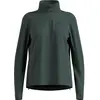Image de Odlo, Femmes, Veste de running, Zeroweight Pro Warm Reflective (XL), Vert, XL
