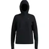 Image de Odlo, Femmes, T-shirt fonctionnel, Essential Thermal (XS), Noir, XS