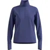 Image de Odlo, Femmes, T-shirt fonctionnel, Essential Thermal (M), Bleu, M