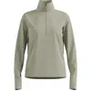 Image de Odlo, Femmes, T-shirt fonctionnel, Essential Thermal (L), Vert, L