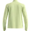Image de Odlo, Hommes, T-shirt fonctionnel, Essential Thermal (L), Vert, Jaune, L