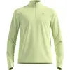 Image de Odlo, Hommes, T-shirt fonctionnel, Essential Thermal (XL), Vert, XL