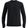 Image de Odlo, Hommes, T-shirt fonctionnel, Essential Thermal (XXL), Noir, XXL