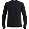 Image de Odlo, Hommes, T-shirt fonctionnel, Essential Thermal (M), Noir, M